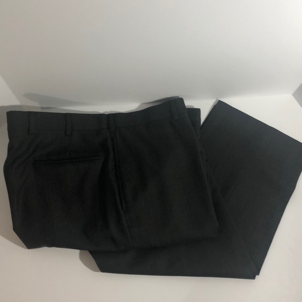 JOS A Bank Signature Col. Wool Blend Pant 39R